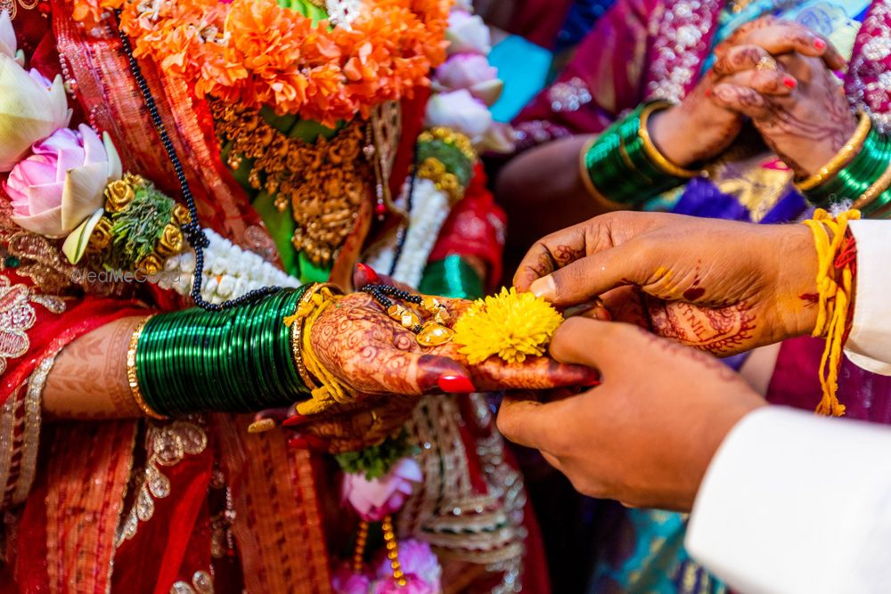 Photo From Anil + Sindhu - By Trikona Studio