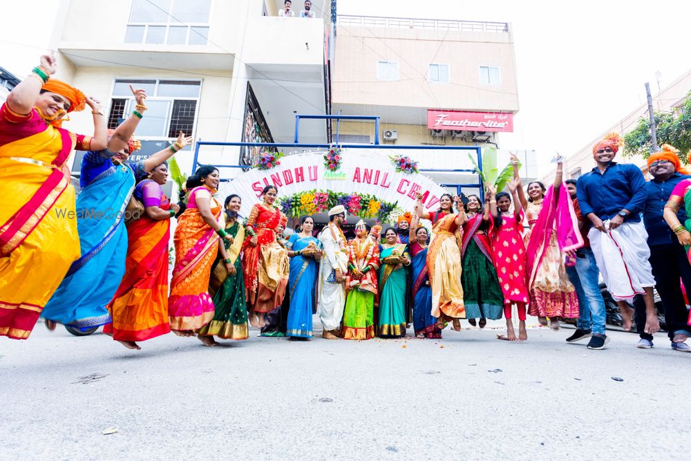 Photo From Anil + Sindhu - By Trikona Studio