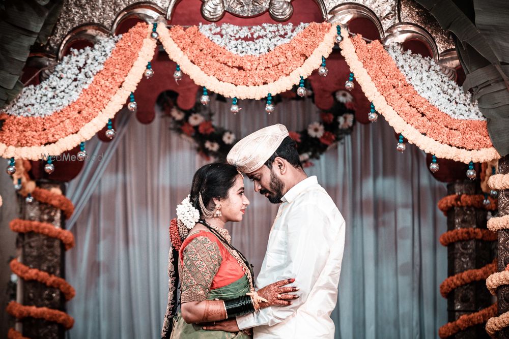 Photo From Anil + Sindhu - By Trikona Studio