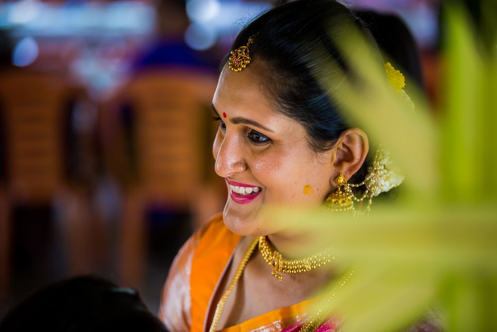 Photo From Karthik + Mayuri - By Trikona Studio