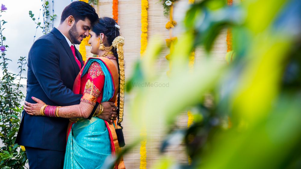 Photo From Karthik + Mayuri - By Trikona Studio