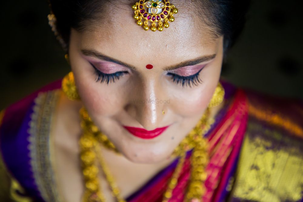 Photo From Karthik + Mayuri - By Trikona Studio