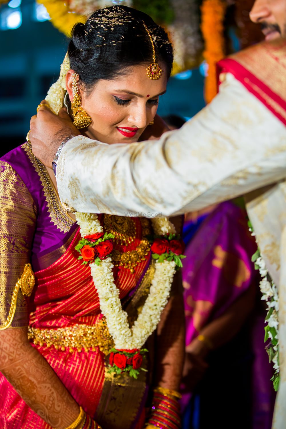 Photo From Karthik + Mayuri - By Trikona Studio