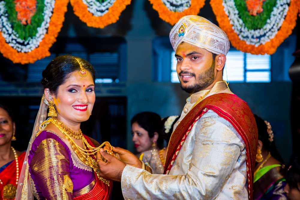 Photo From Karthik + Mayuri - By Trikona Studio