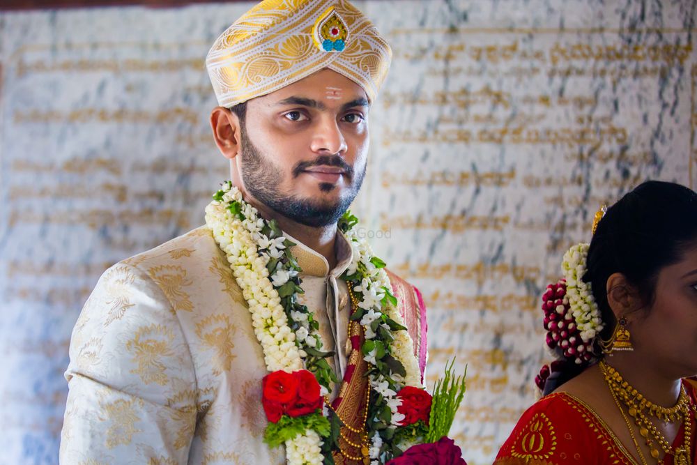 Photo From Karthik + Mayuri - By Trikona Studio