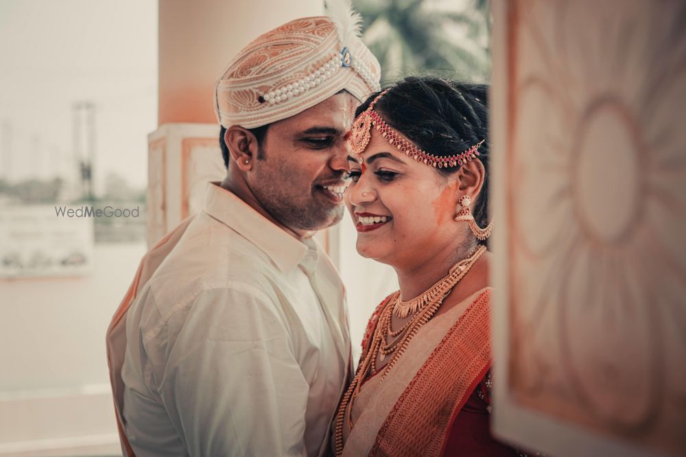 Photo From Surendra + Jhanavi - By Trikona Studio