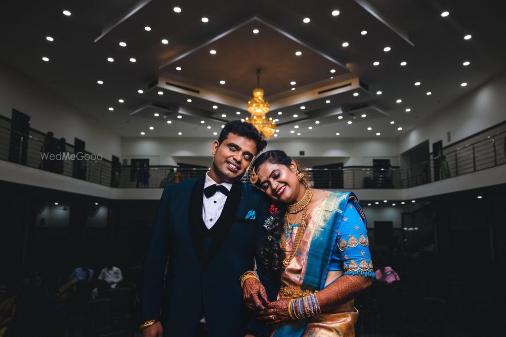 Photo From Surendra + Jhanavi - By Trikona Studio