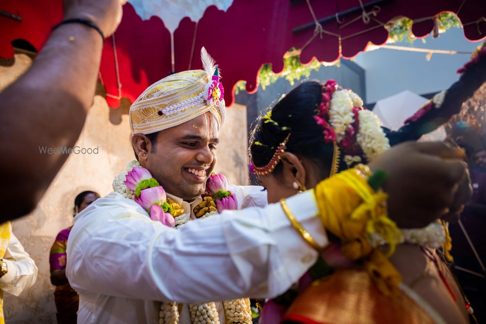 Photo From Surendra + Jhanavi - By Trikona Studio