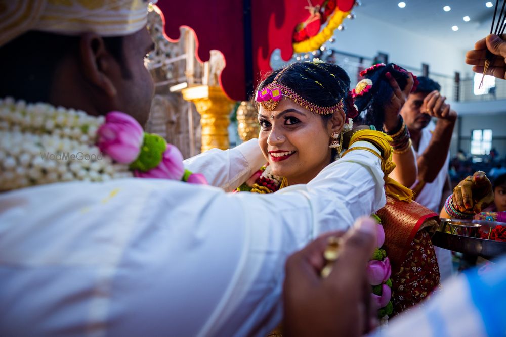 Photo From Surendra + Jhanavi - By Trikona Studio