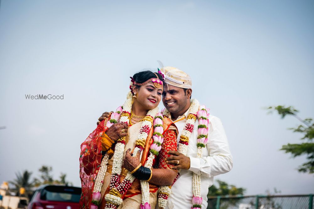 Photo From Surendra + Jhanavi - By Trikona Studio