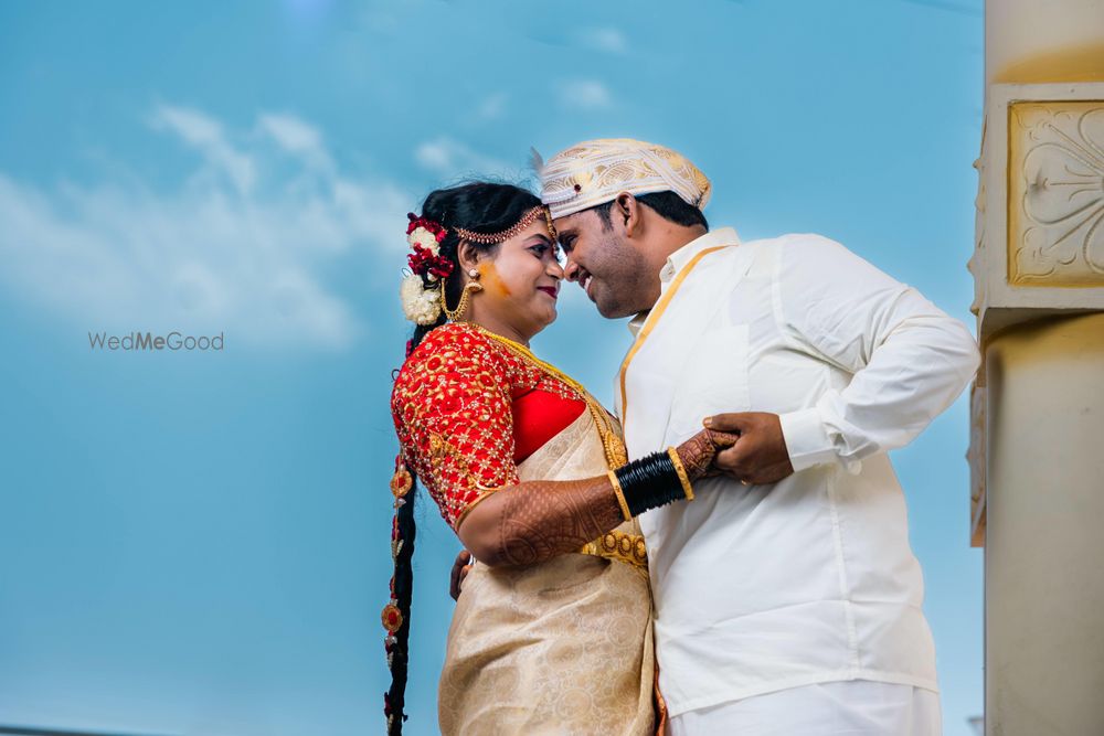 Photo From Surendra + Jhanavi - By Trikona Studio