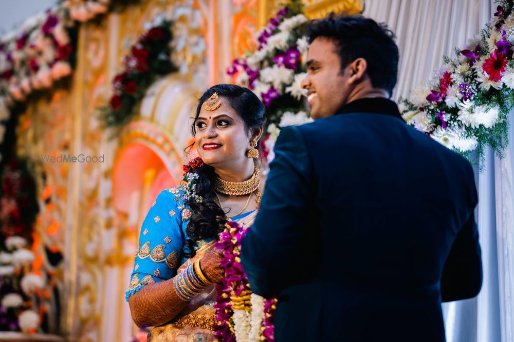 Photo From Surendra + Jhanavi - By Trikona Studio