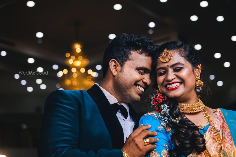 Photo From Surendra + Jhanavi - By Trikona Studio