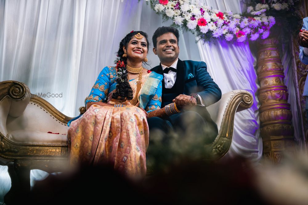 Photo From Surendra + Jhanavi - By Trikona Studio