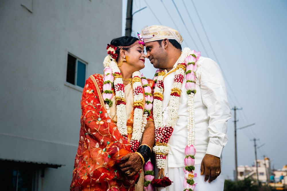 Photo From Surendra + Jhanavi - By Trikona Studio