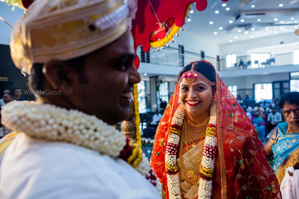 Photo From Surendra + Jhanavi - By Trikona Studio