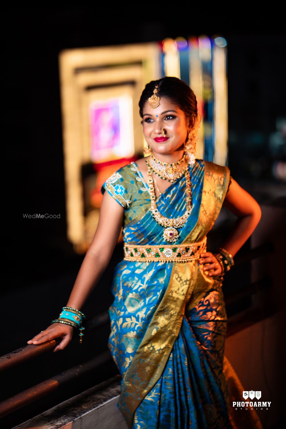 Photo From Pooja - By Kavitha Makeup Artist