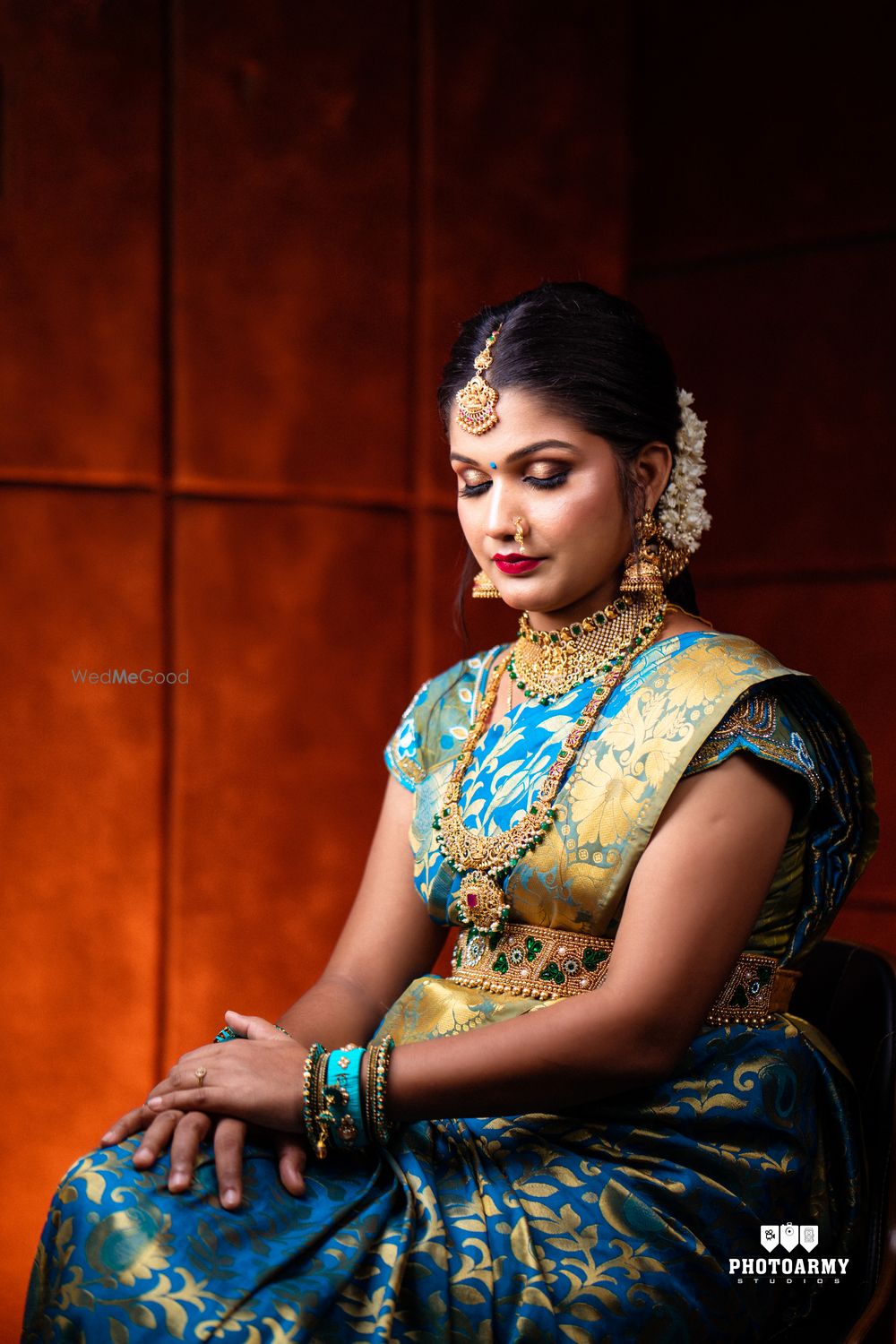 Photo From Pooja - By Kavitha Makeup Artist