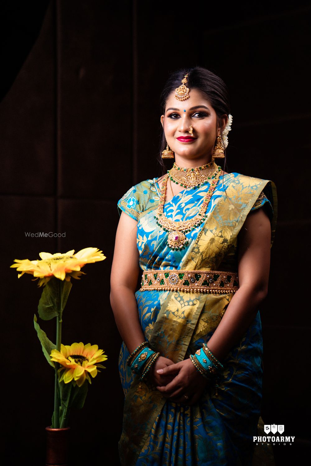 Photo From Pooja - By Kavitha Makeup Artist