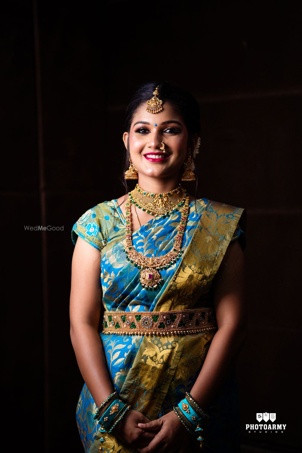 Photo From Pooja - By Kavitha Makeup Artist