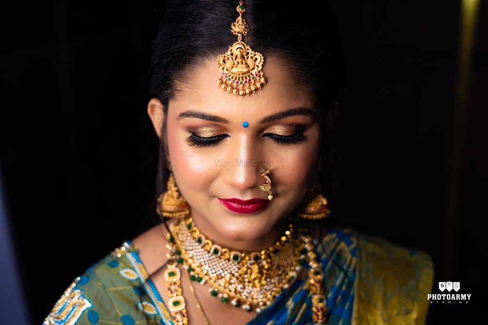 Photo From Pooja - By Kavitha Makeup Artist