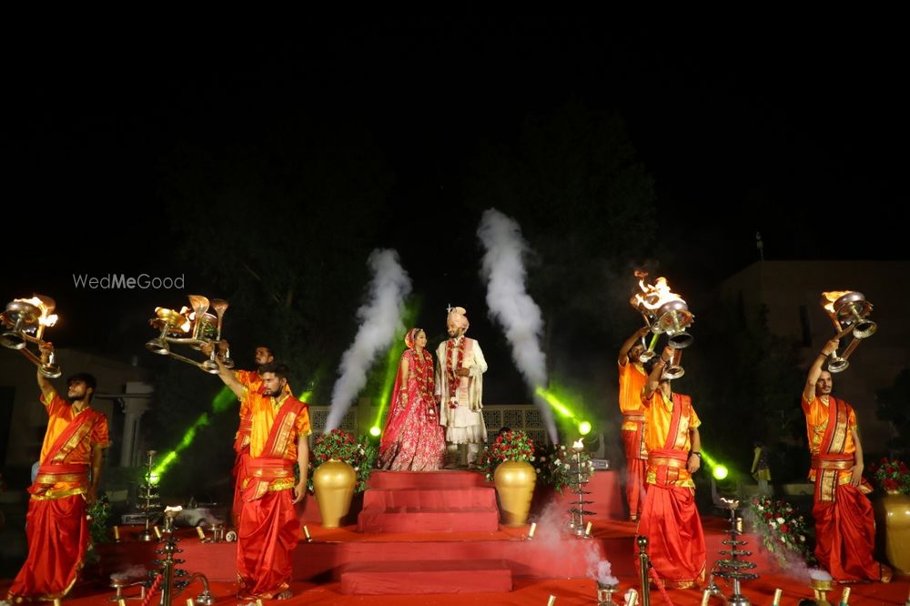 Photo From jodhpur weddings wedwithgangaarti - By Ganga Arti Wedding & Events