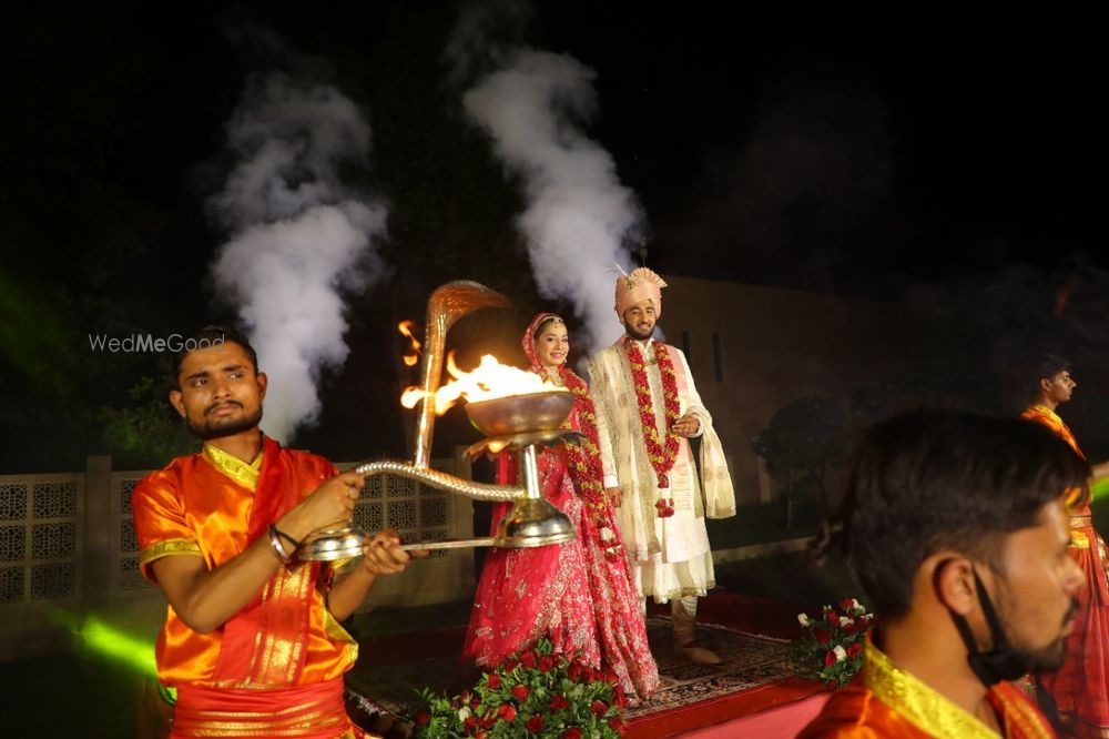 Photo From jodhpur weddings wedwithgangaarti - By Ganga Arti Wedding & Events