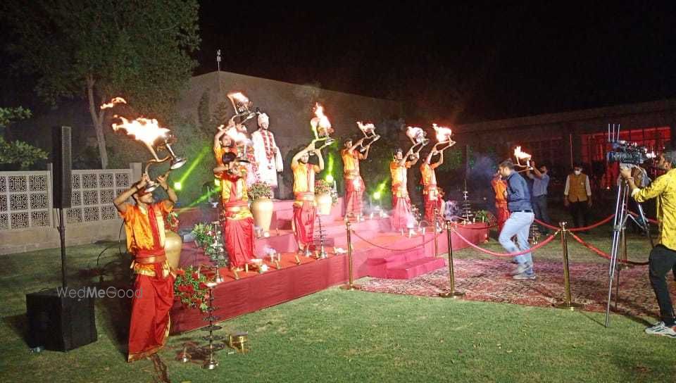 Photo From jodhpur weddings wedwithgangaarti - By Ganga Arti Wedding & Events