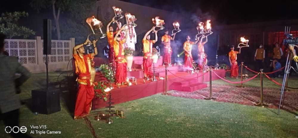 Photo From jodhpur weddings wedwithgangaarti - By Ganga Arti Wedding & Events