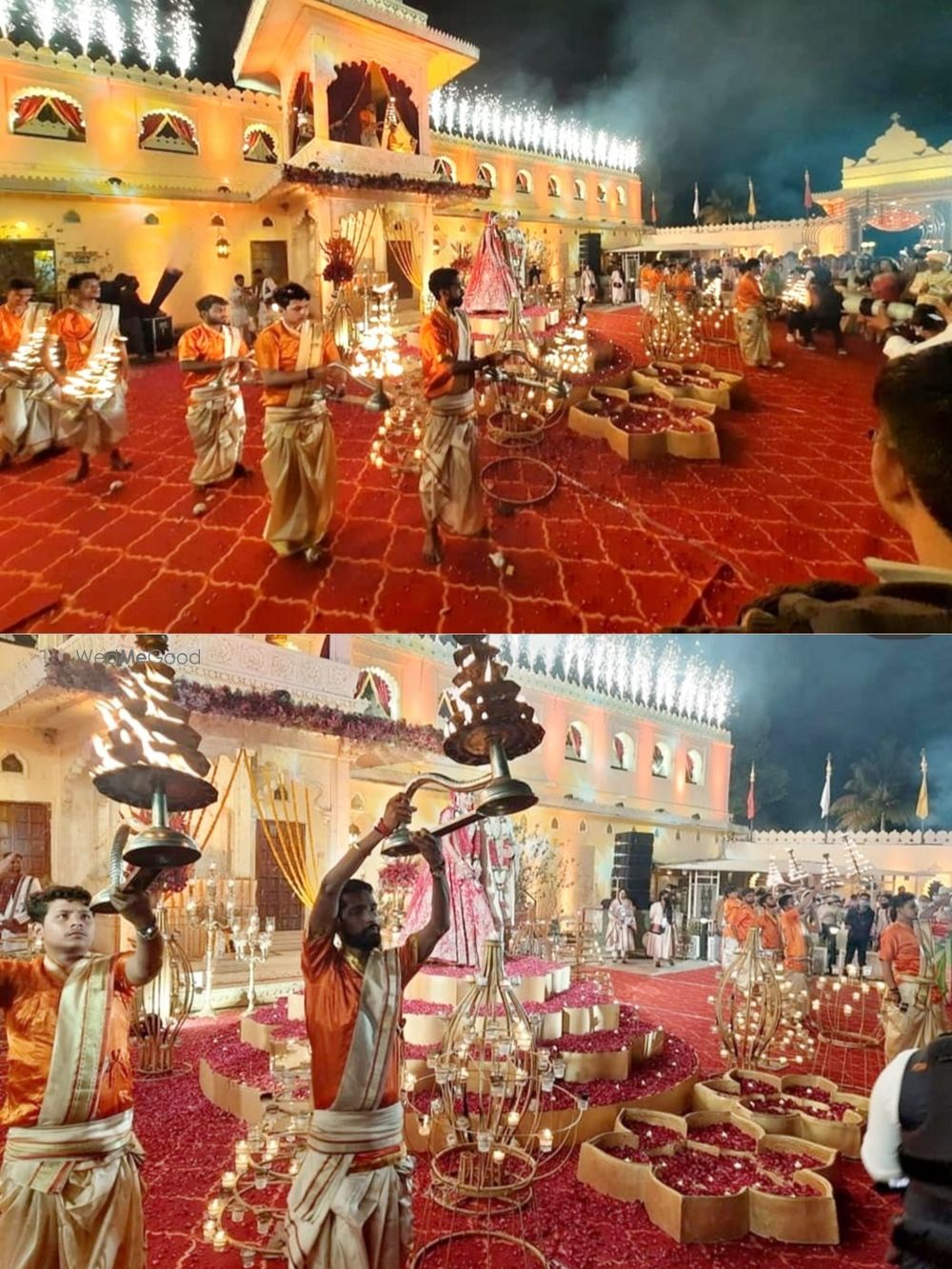 Photo From Ganga Arti in Udaipur Wedding - By Ganga Arti Wedding & Events