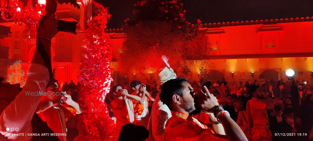 Photo From Ganga Arti in Udaipur Wedding - By Ganga Arti Wedding & Events