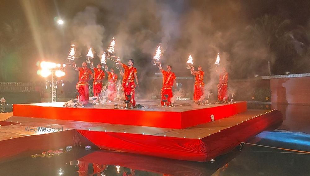 Photo From Ganga Arti in Mumbai Weddings - By Ganga Arti Wedding & Events