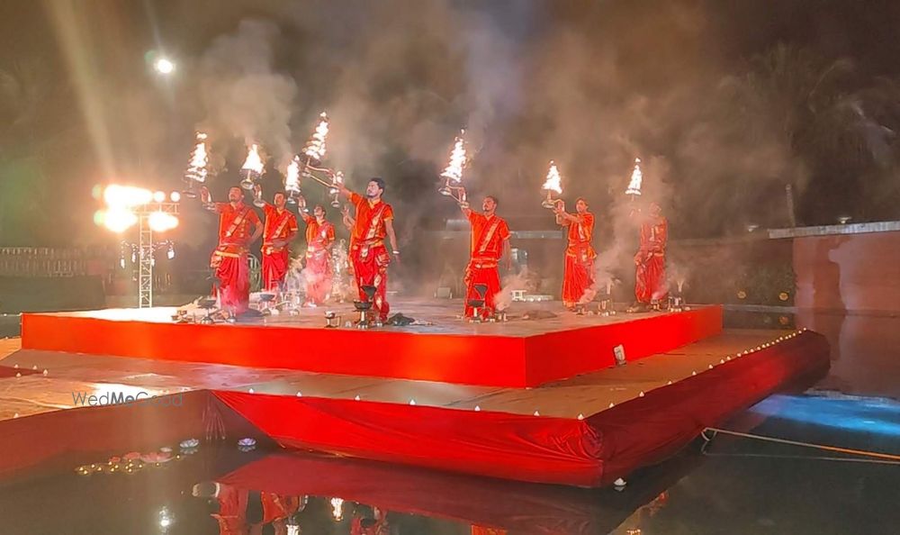 Photo From Ganga Arti in Mumbai Weddings - By Ganga Arti Wedding & Events