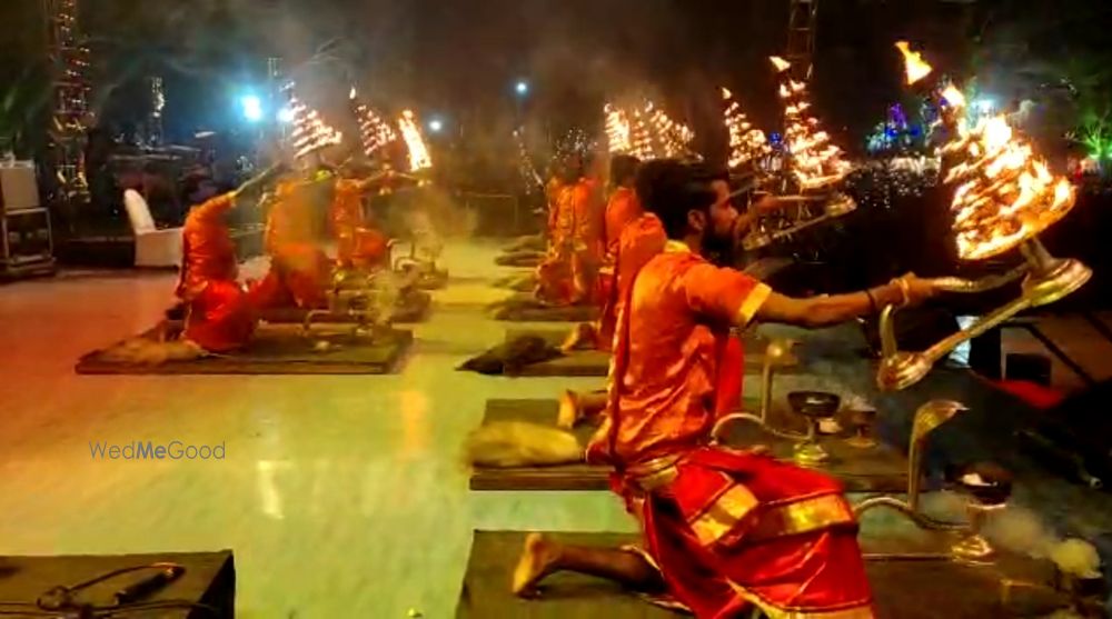 Photo From Ganga Arti Events in South India - By Ganga Arti Wedding & Events