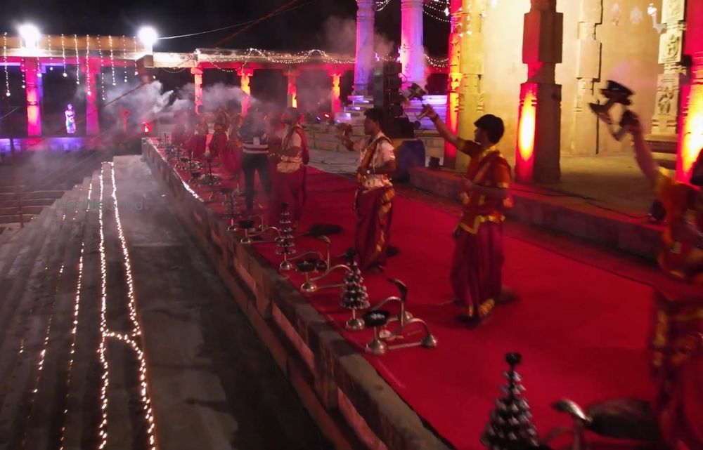 Photo From Ganga Arti Events in South India - By Ganga Arti Wedding & Events