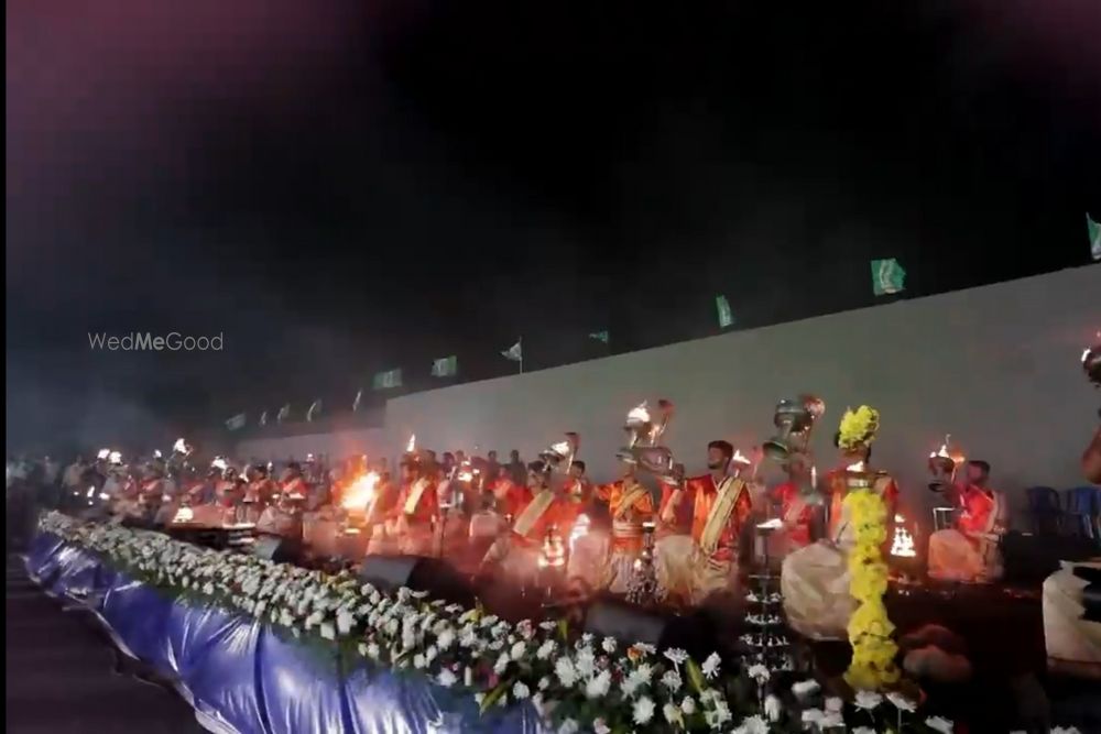 Photo From Ganga Arti Events in South India - By Ganga Arti Wedding & Events