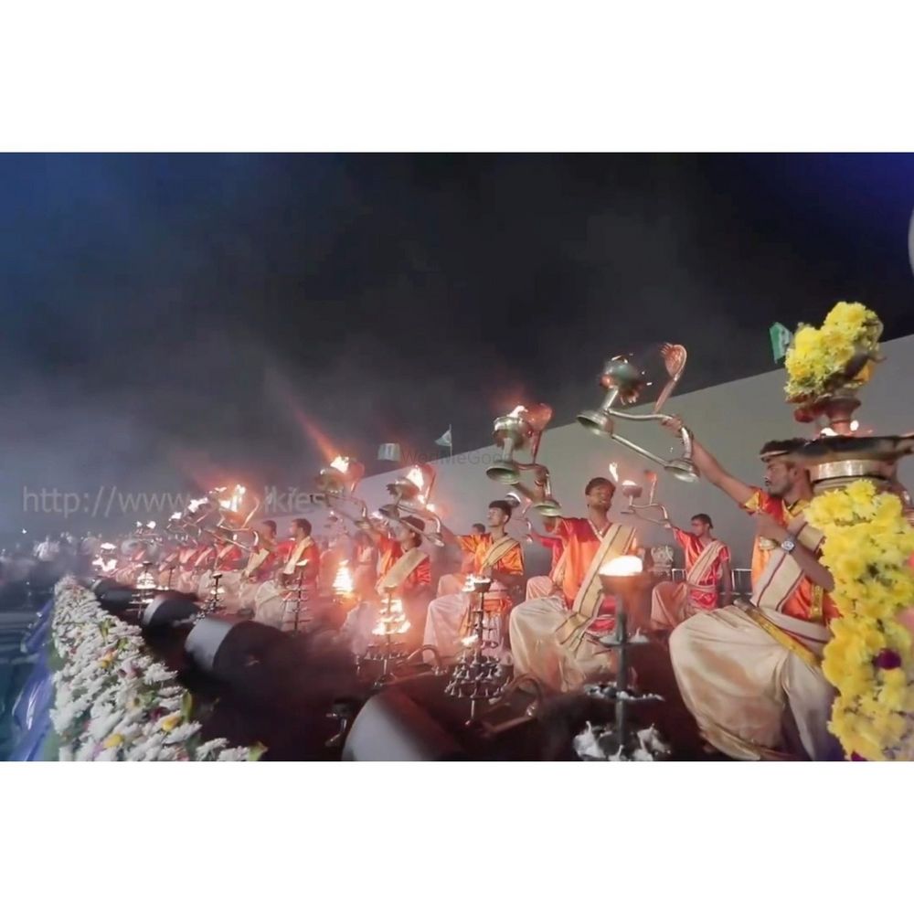 Photo From Ganga Arti Events in South India - By Ganga Arti Wedding & Events