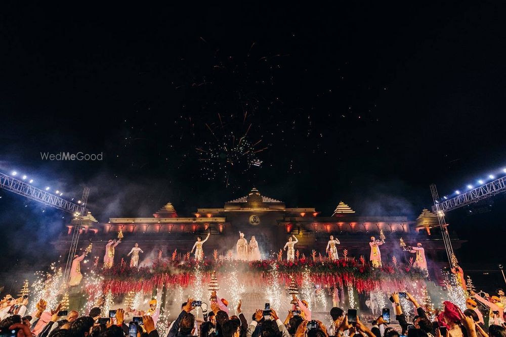 Photo From Delhi Weddings Ganga Arti - By Ganga Arti Wedding & Events