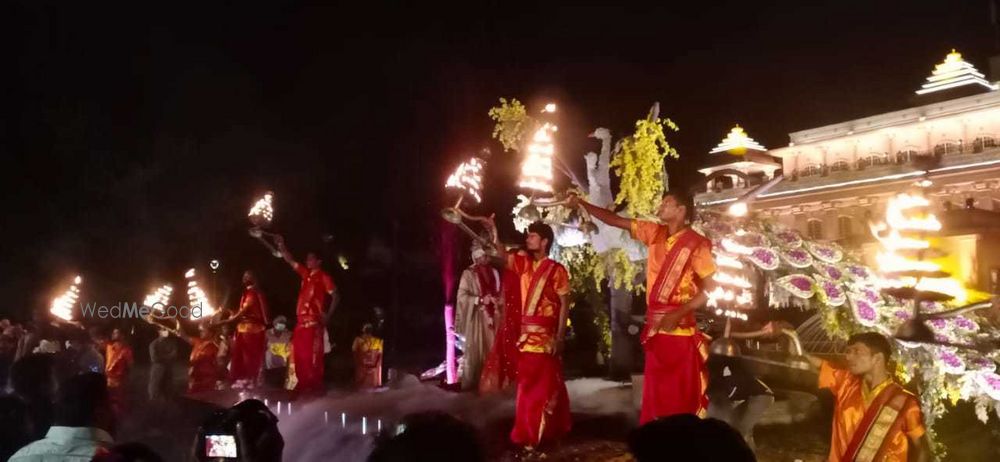 Photo From Delhi Weddings Ganga Arti - By Ganga Arti Wedding & Events