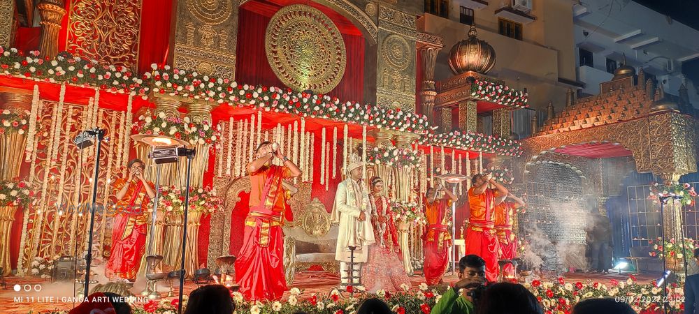 Photo From Bihaar state Events - By Ganga Arti Wedding & Events