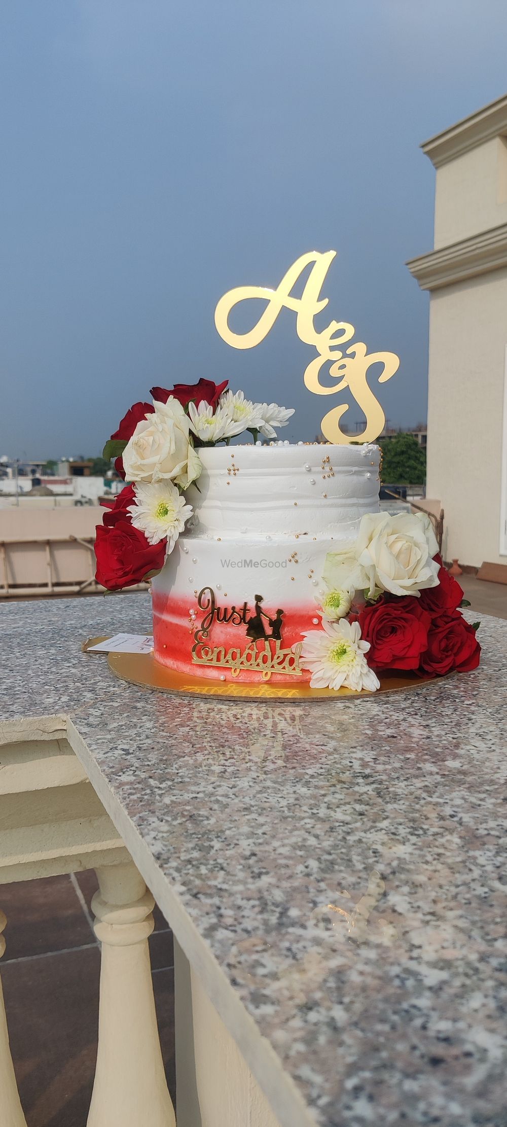 Photo From Wedding Cakes - By The Little More Bakery