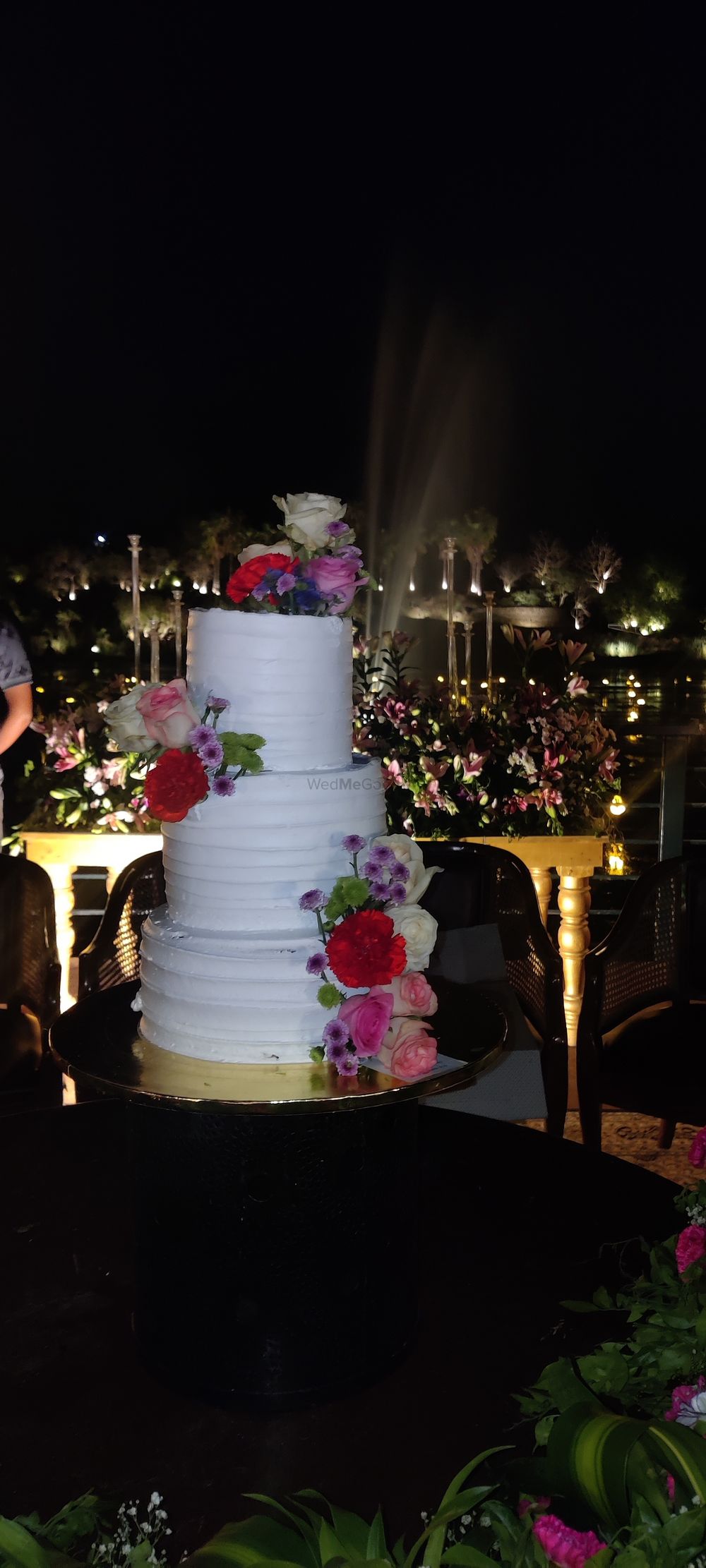 Photo From Wedding Cakes - By The Little More Bakery