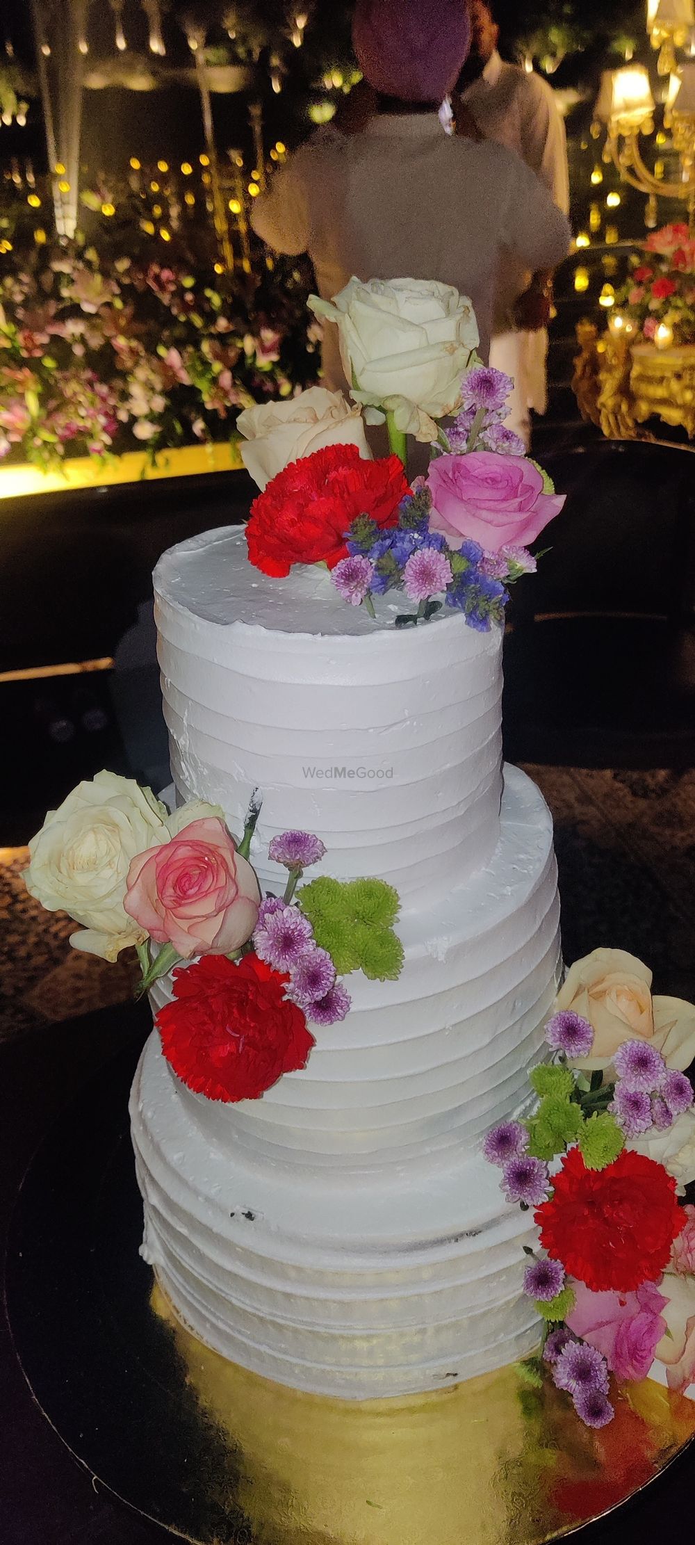 Photo From Wedding Cakes - By The Little More Bakery