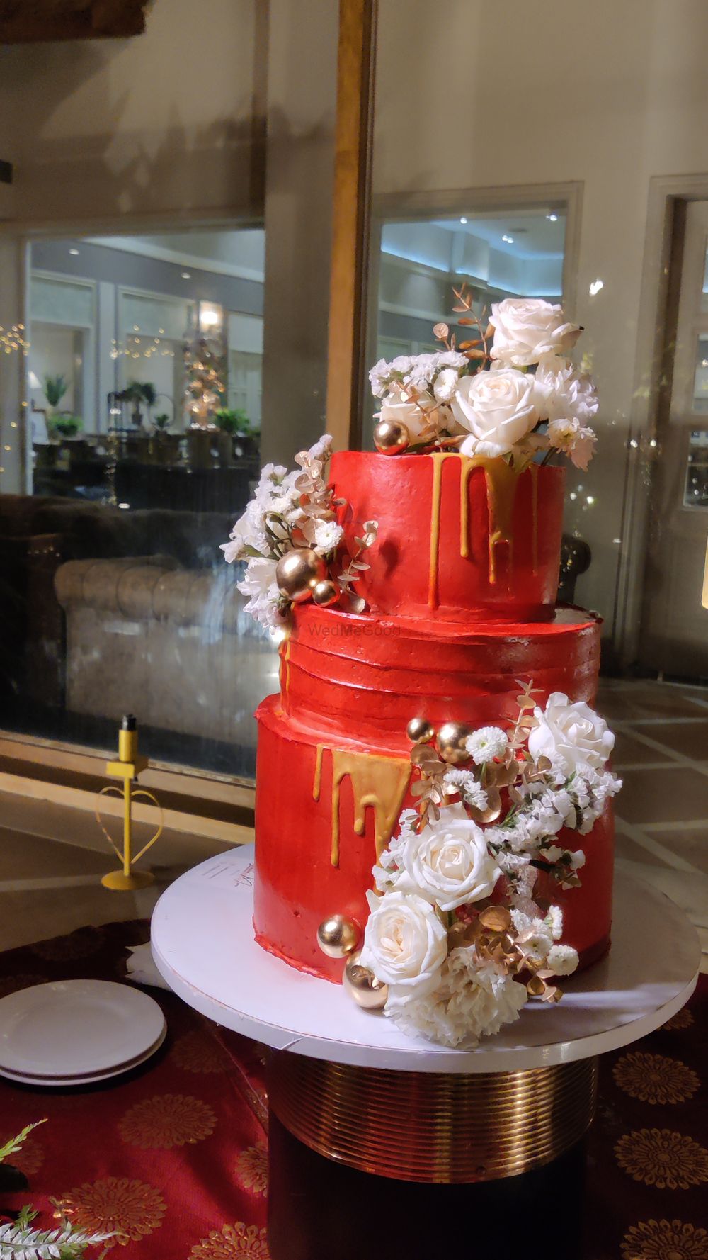 Photo From Wedding Cakes - By The Little More Bakery