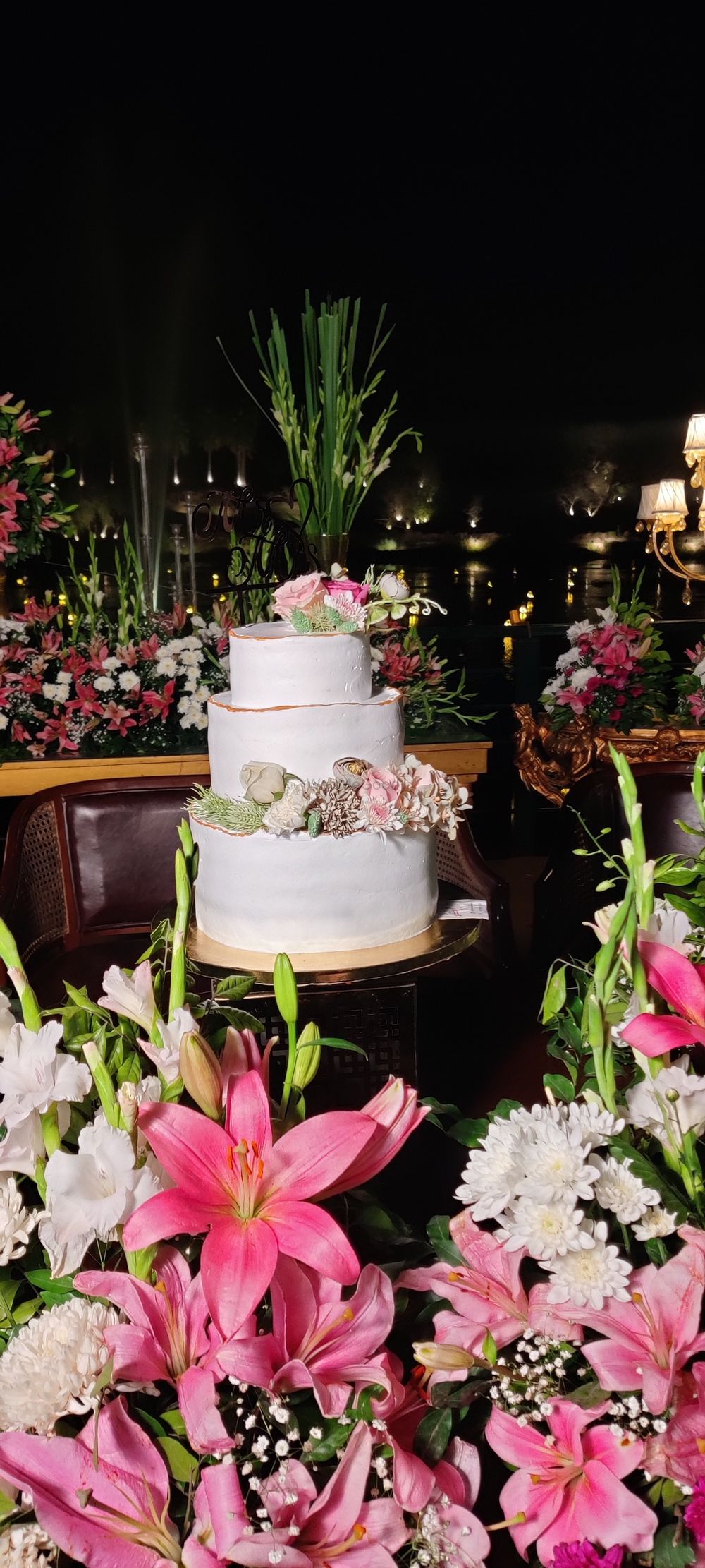 Photo From Wedding Cakes - By The Little More Bakery