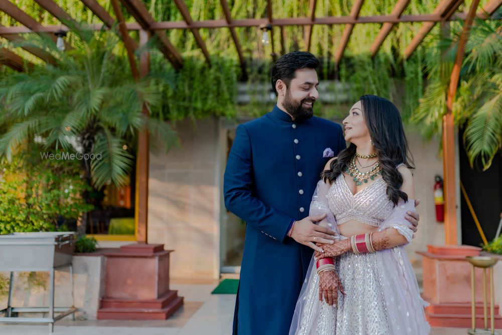 Photo From Sukriti and Sanchit - By 7thSky Productions