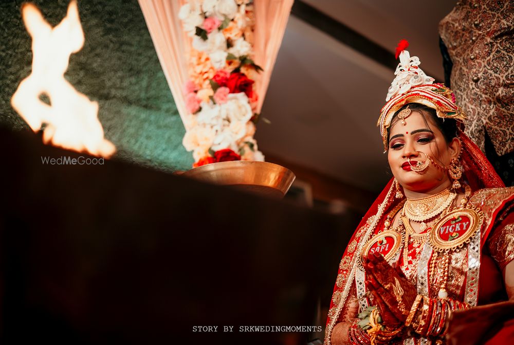 Photo From Aradhana & Ankit - By SRK Wedding Moments