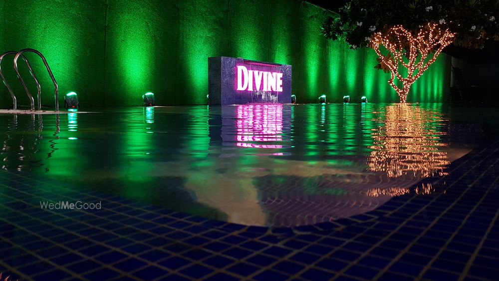 Photo From Poolside - By Divine Farms