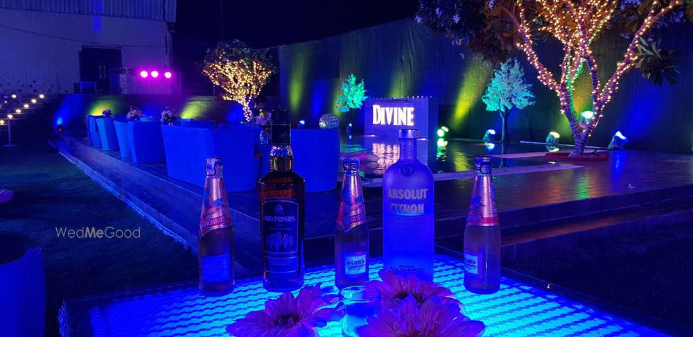 Photo From Poolside - By Divine Farms