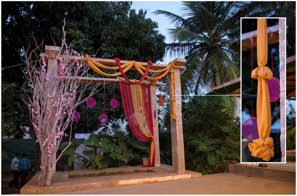 Photo From Karthik weds Shweta - By Pratha Weddings and Events